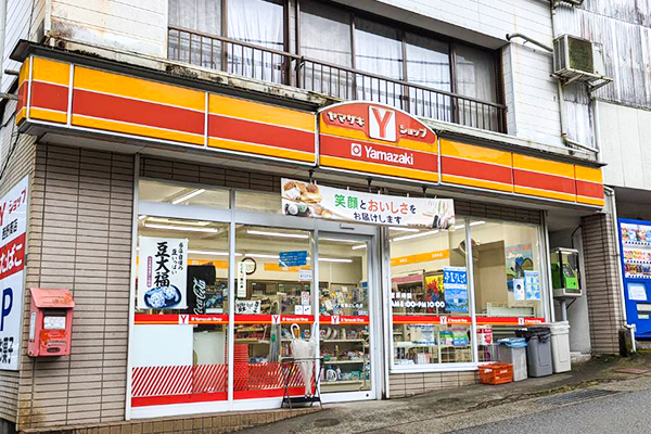 Yamazaki Y shop